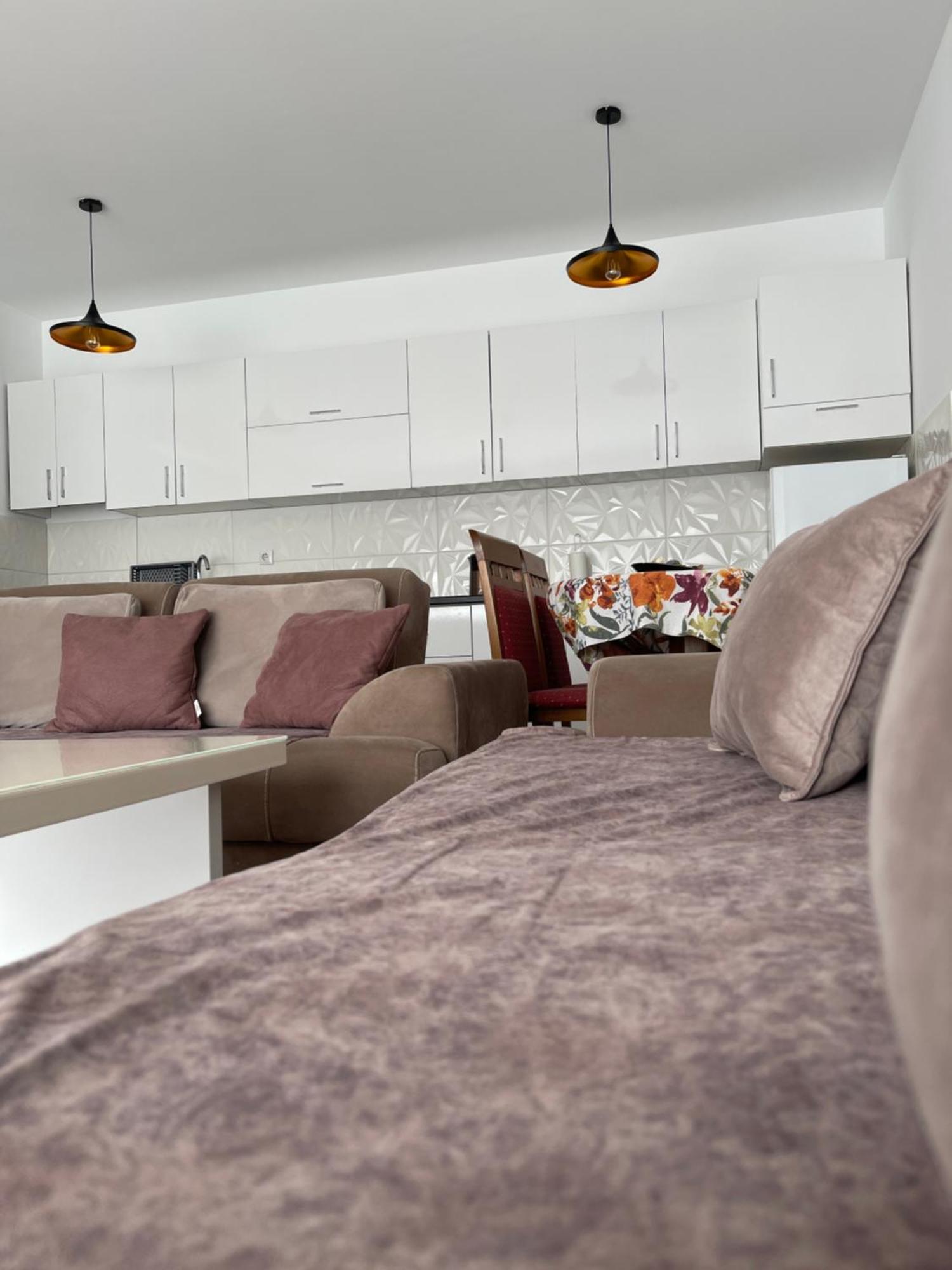 Entire Apartment - Near The Center Priština Exteriér fotografie